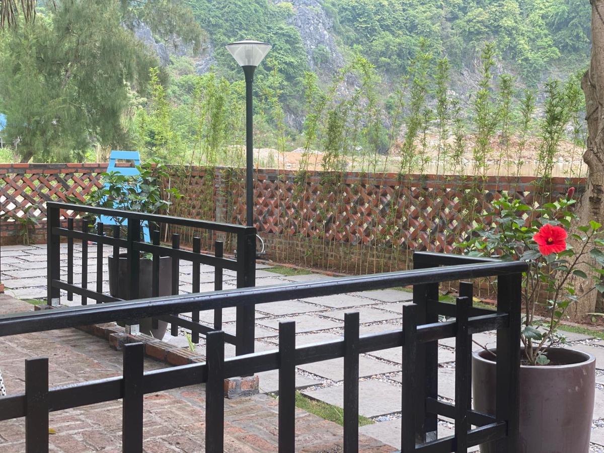 Hotel Cornercatba Chan Chau Zewnętrze zdjęcie