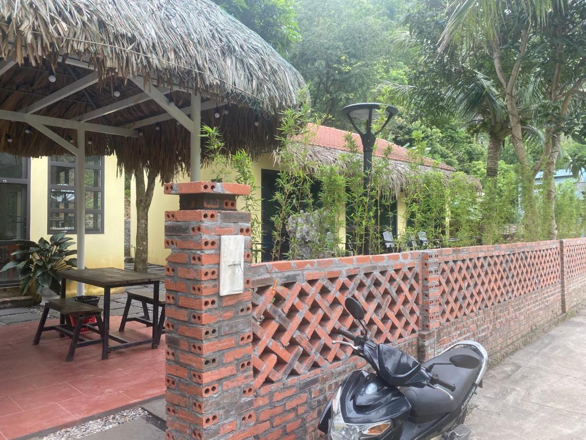 Hotel Cornercatba Chan Chau Zewnętrze zdjęcie