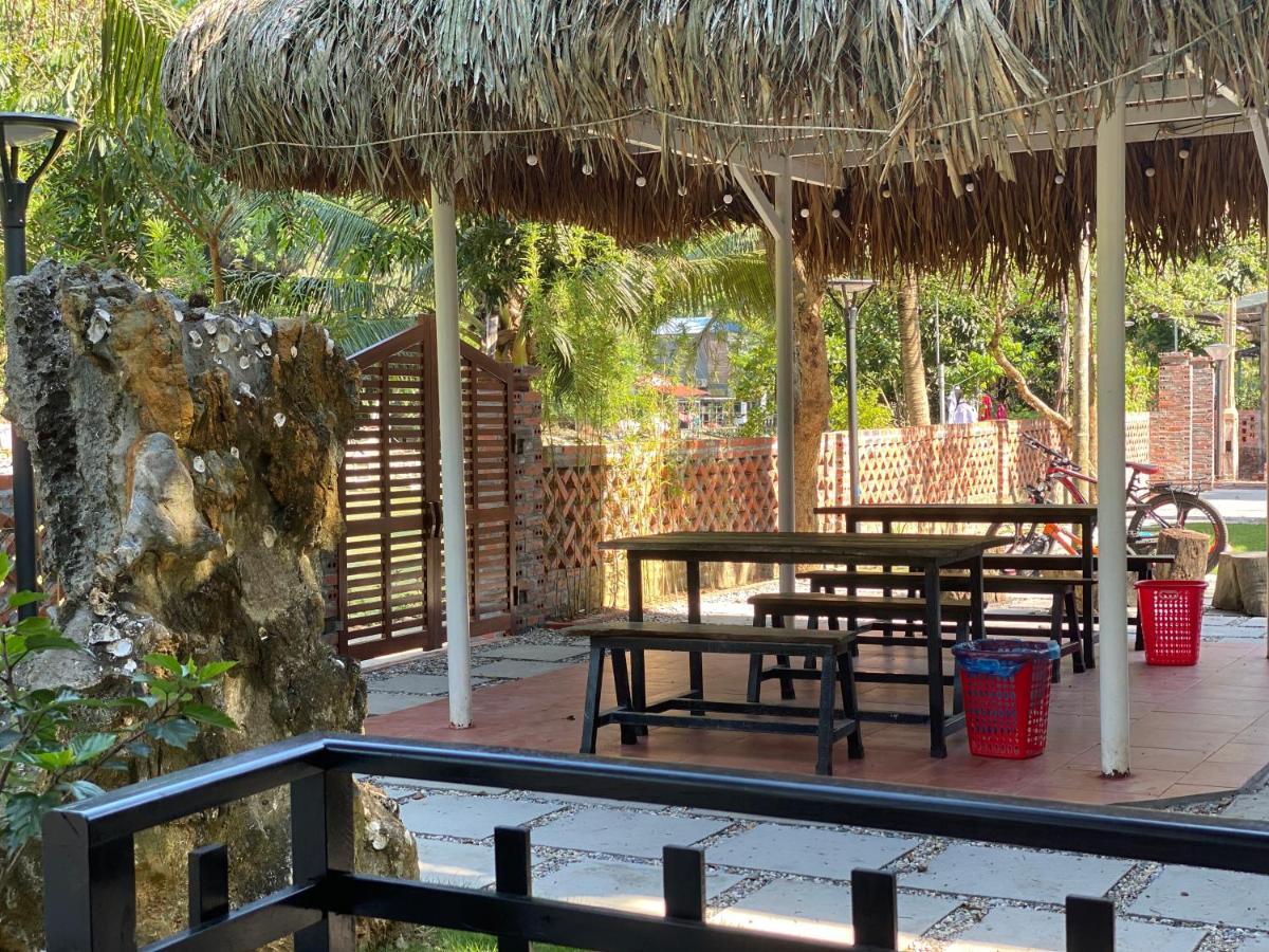 Hotel Cornercatba Chan Chau Zewnętrze zdjęcie