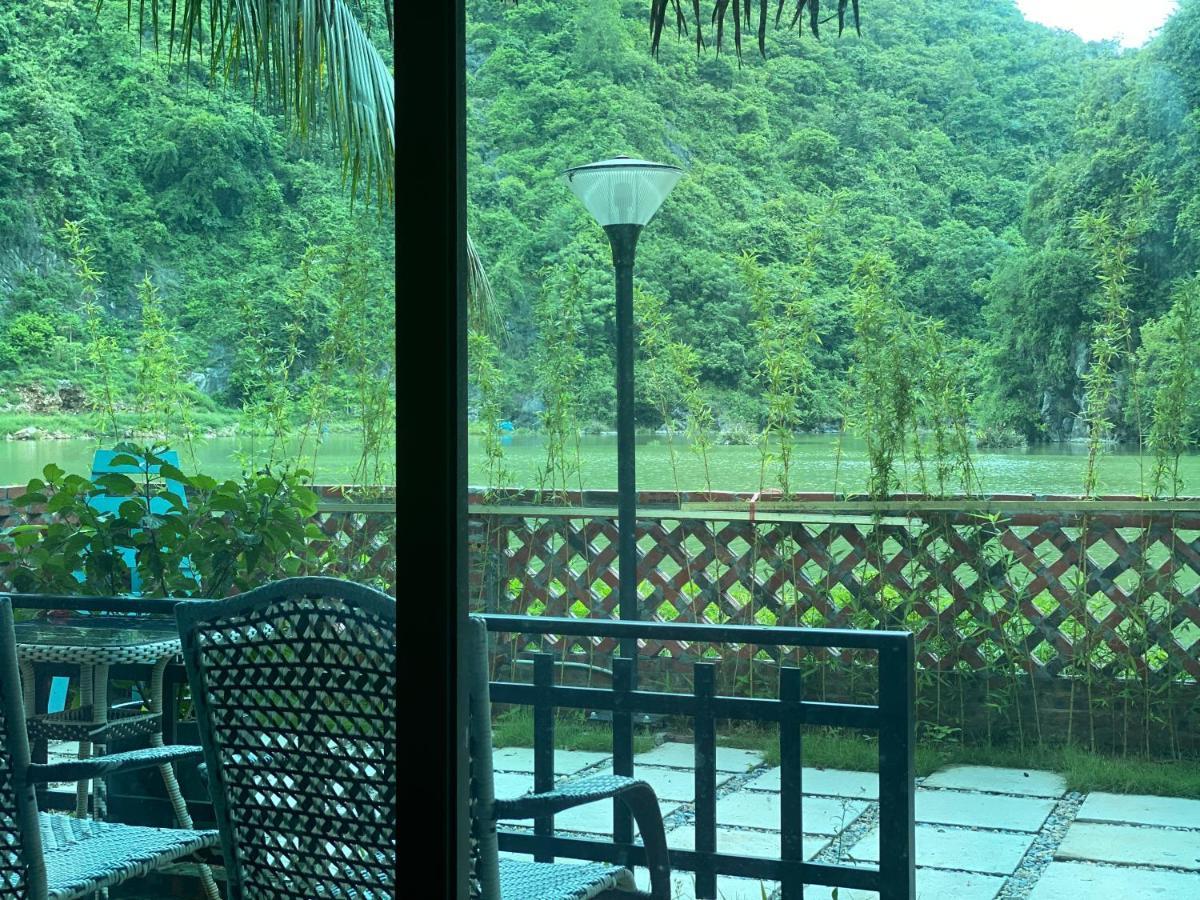 Hotel Cornercatba Chan Chau Zewnętrze zdjęcie