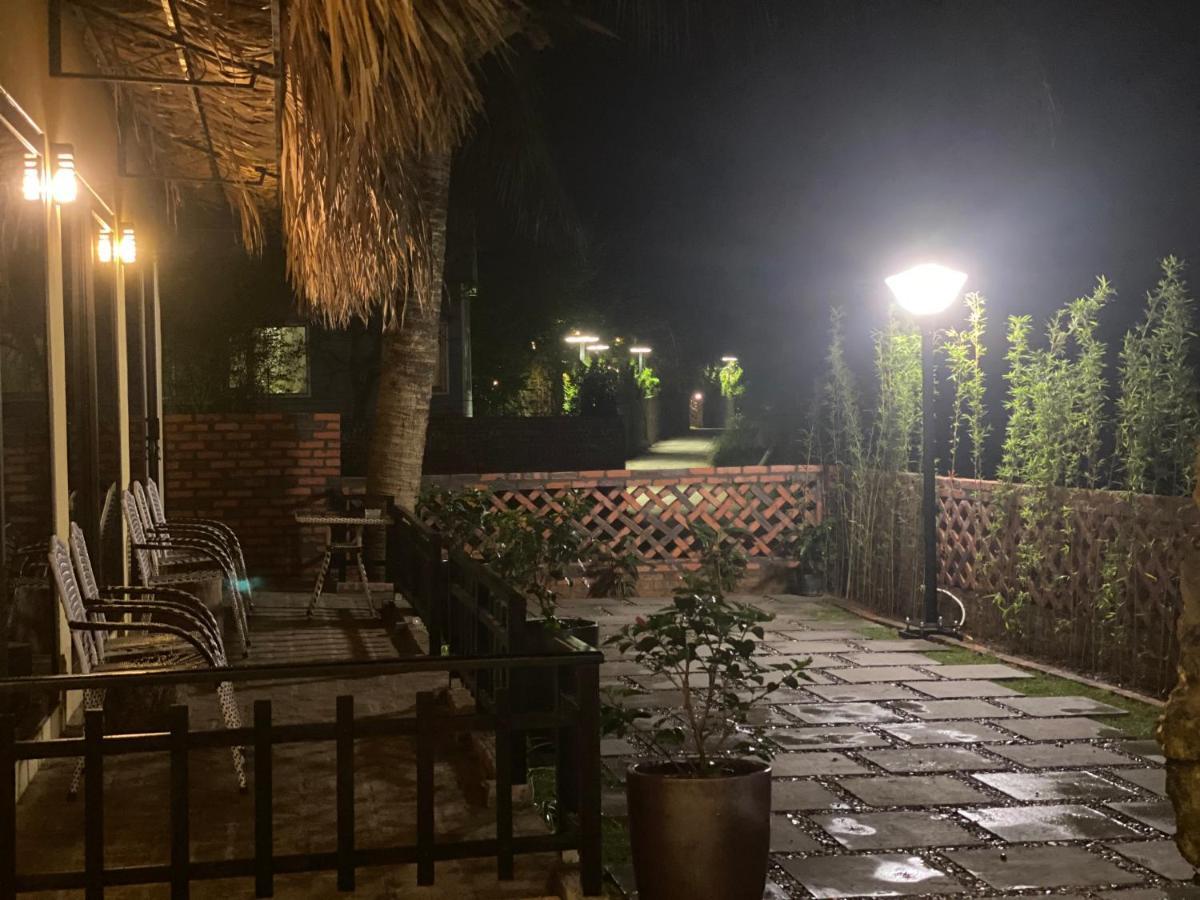 Hotel Cornercatba Chan Chau Zewnętrze zdjęcie
