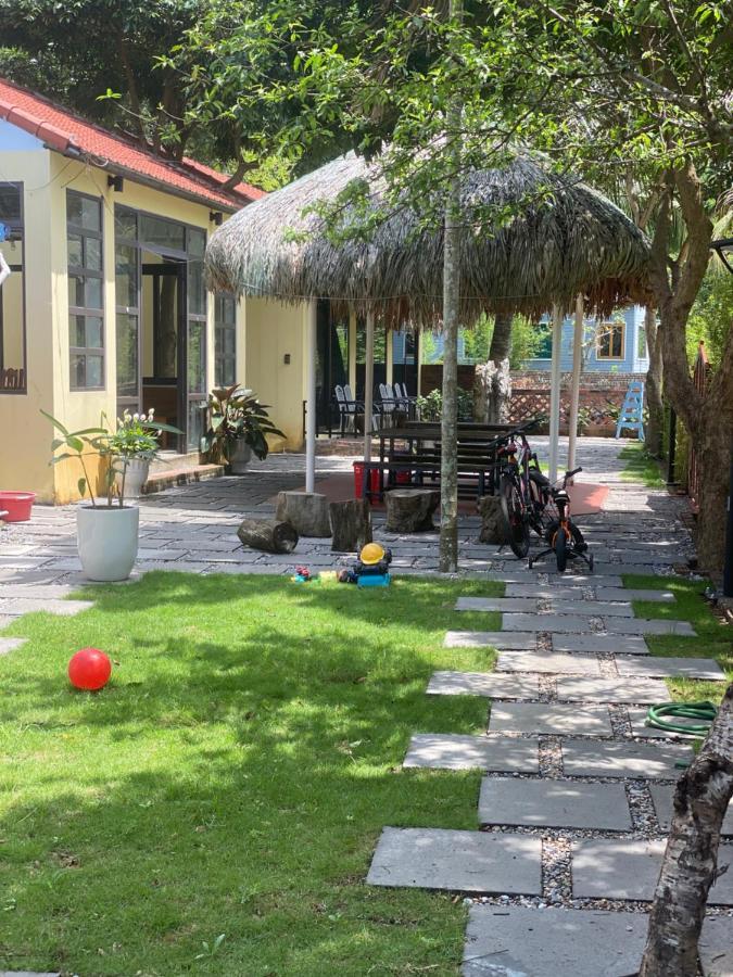 Hotel Cornercatba Chan Chau Zewnętrze zdjęcie