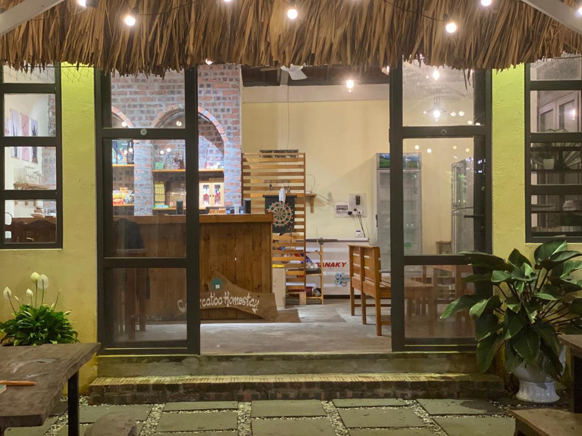 Hotel Cornercatba Chan Chau Zewnętrze zdjęcie