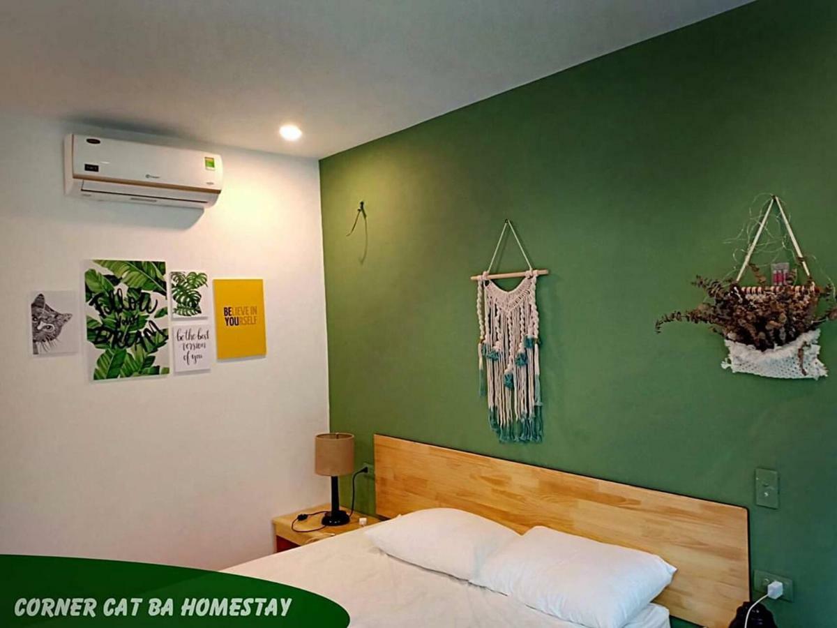 Hotel Cornercatba Chan Chau Zewnętrze zdjęcie
