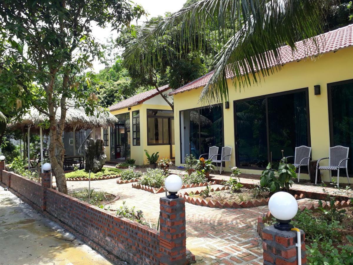 Hotel Cornercatba Chan Chau Zewnętrze zdjęcie
