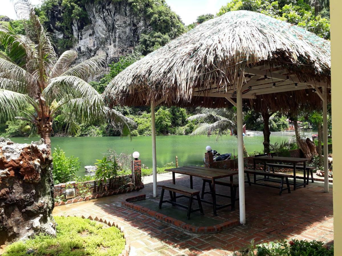 Hotel Cornercatba Chan Chau Zewnętrze zdjęcie