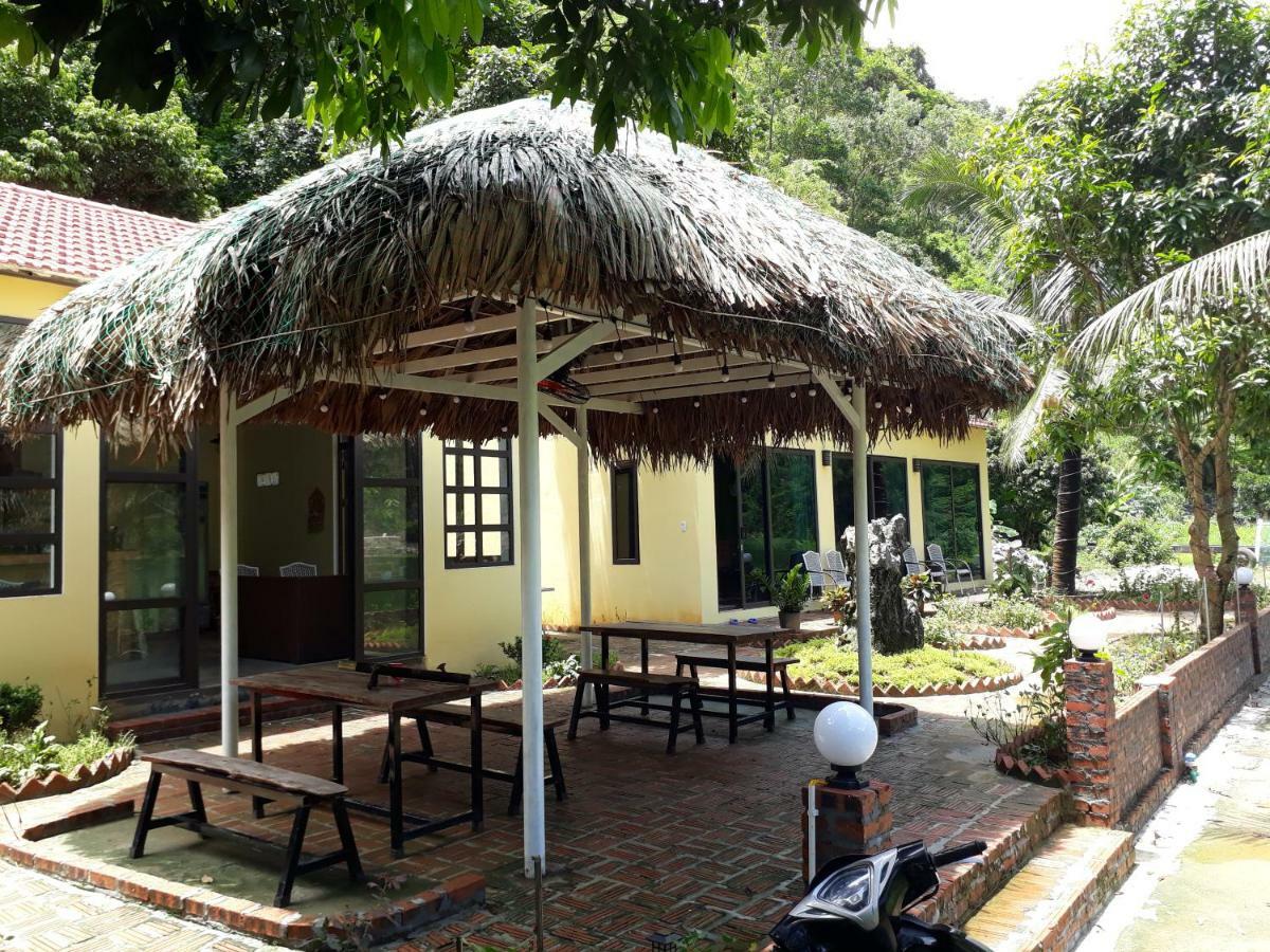 Hotel Cornercatba Chan Chau Zewnętrze zdjęcie
